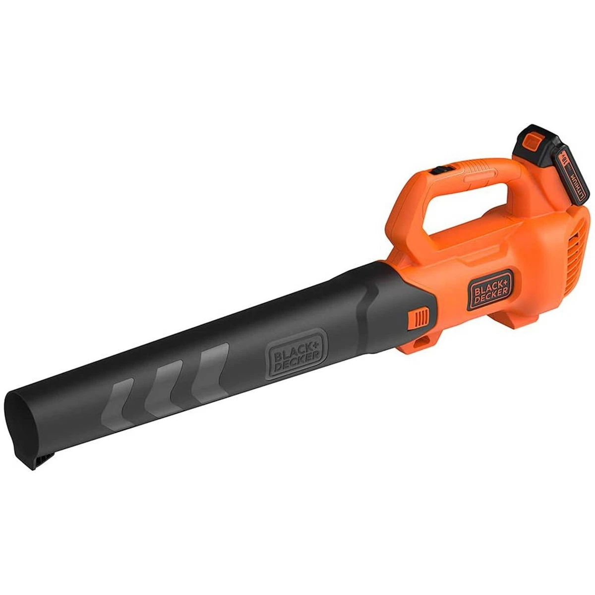 Black and decker battery cheap blower