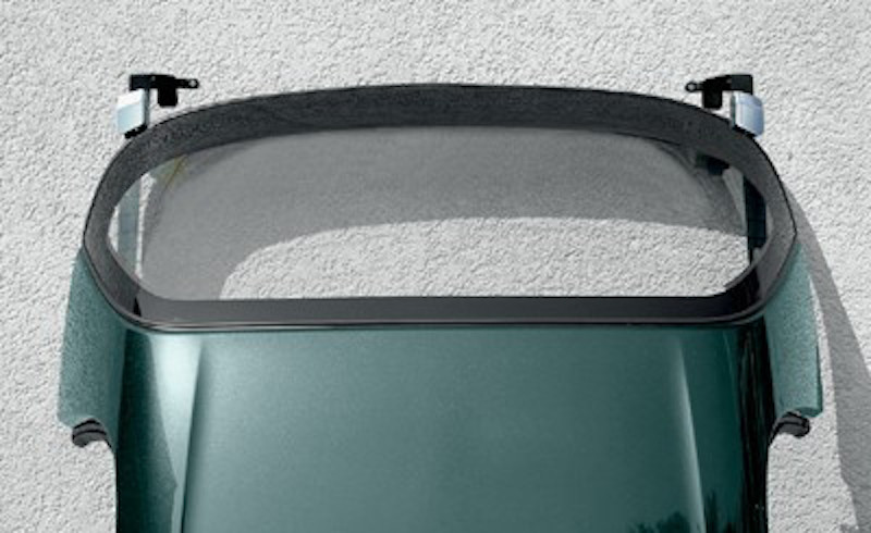 HARDTOP WALL HANGER FOR A MAZDA® MX-5 MK III NC GENUINE OEM  