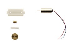 MicromotorEU NM046C - Umbausatz Glockenankermotor für Minitrix V 16, V 140 - NEU