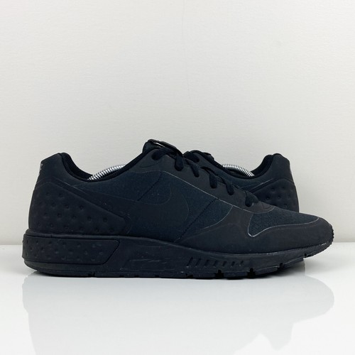 Nike Nightgazer LW Triple Black Matte 