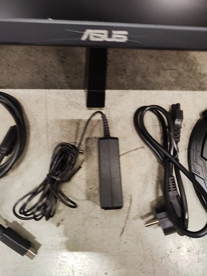 ASUS TUF Gaming VG1R 23.8 " Monitor - Full HD 144Hz IPS Broken Display Für Teile - Bild 4 von 4