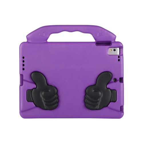 Kids-Proof EVA Handle Shockproof Case For iPad 5/6th/7th/8th/9th Gen (A16 Model) - Picture 24 of 92