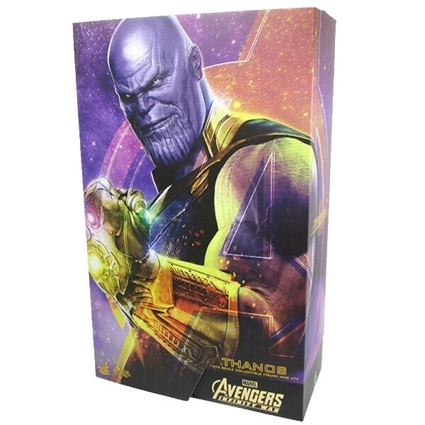 Hot Toys Thanos Action Figures & Accessories