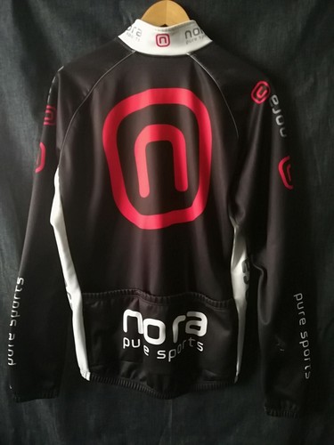 GIUBBINO JACKET INVERNO CICLISMO CYCLING ROAD MTB CRAFT L - Foto 6 di 10