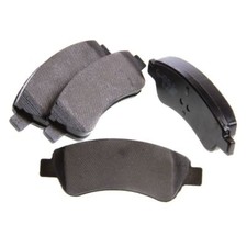 4 plaquettes de Freins Arrière  Premium Pr Peugeot 307 206 1.4  Citroen Xsara