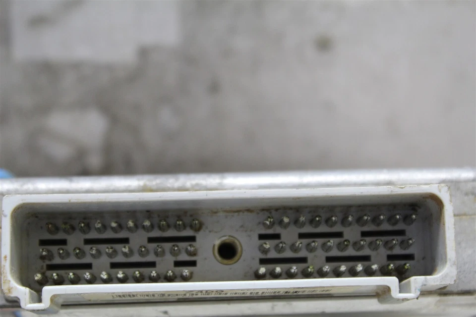 Ford Escort Z4D0 1995 motor 1,9 L ordenador F4cf12A650ka fabricante de equipos originales 373 4A3 B4 Foto 4 de 4