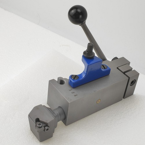 Soporte de herramienta de roscado externo EFE-16ER para poste de herramienta de cambio rápido E Multifix - Imagen 10 de 15