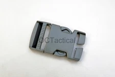 ITW Nexus 1.5" Side Release Split Bar Repair Buckle Foliage Green (2 PACK)