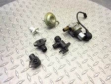 2002 02-04 Honda VTX1800R Air MAP MAF Intake Valve Pressure Sensor Lot OEM