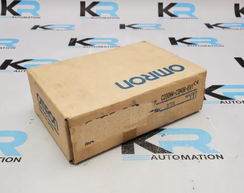 Omron C200HW-COM06-EV1 Communication Module W/ RS232 & RS422/485 Comm