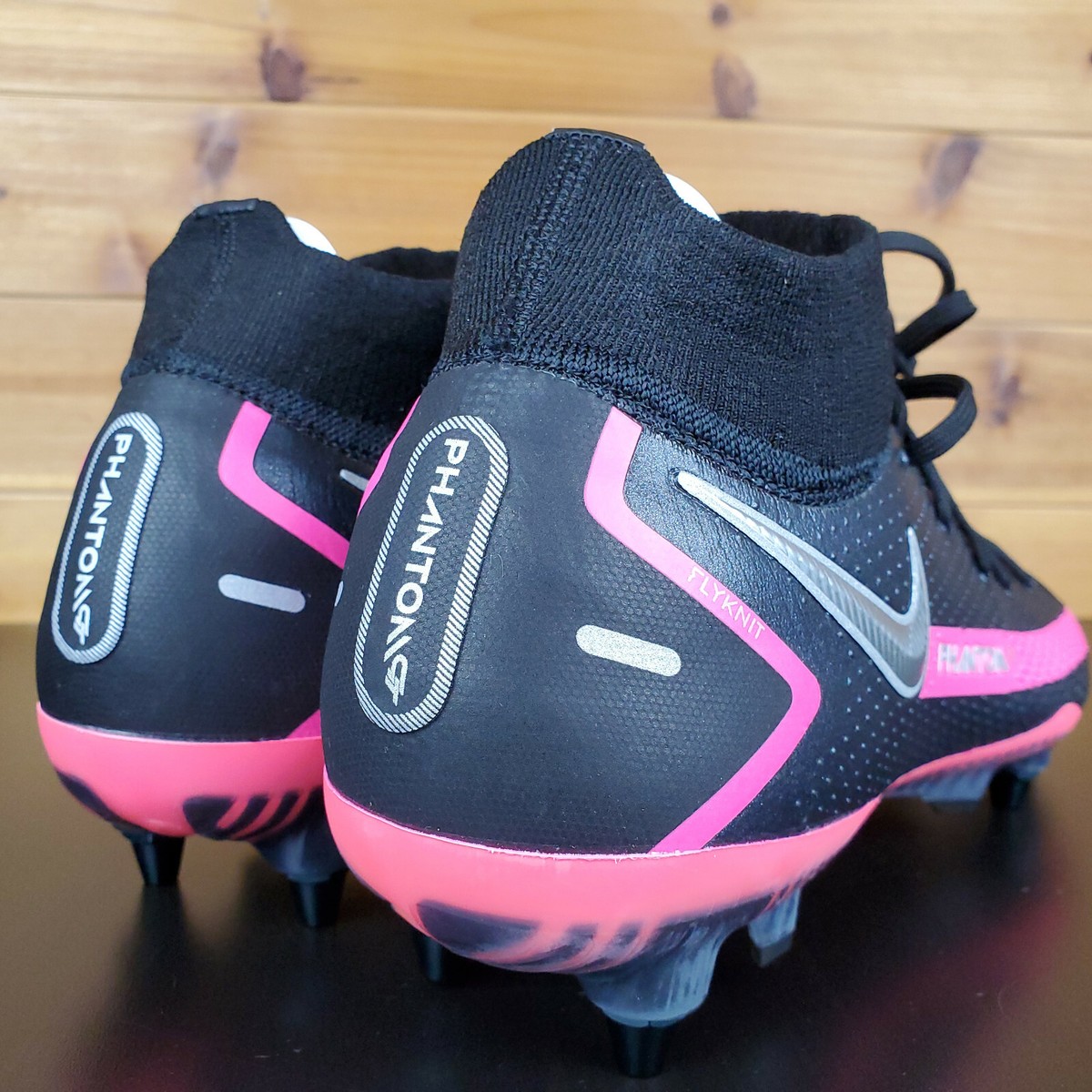 Nike Phantom GT Elite DF SG-PRO Men's Soccer Metal Cleats CW6593