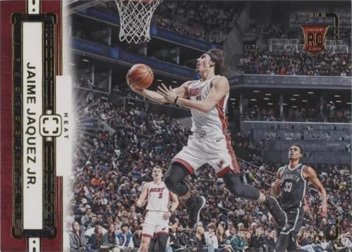 2023-24 Panini Photogenic - Jaime Jaquez Jr. #157