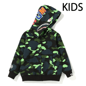 boys bape jacket