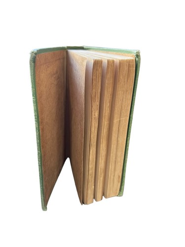 The Good Earth, Pearl S. Buck, 1931, Green Cover Book - Picture 3 of 11