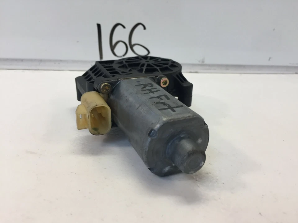 98-05 Mercedes-Benz ML320 Puerta Delantera Derecha Ventana Regulador Motor OEM 990408-100 Foto 2 de 4