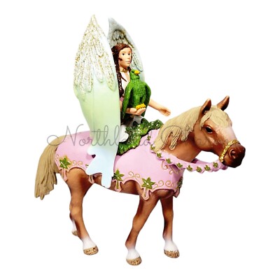 Schleich Bayala 70416 Shadow Elf Surah Retired Rare Fantasy
