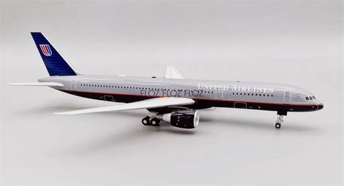 for Inflight for United Airlines for Boeing B757-200 N515UA 1:200 Aircraft Model - Picture 2 of 3