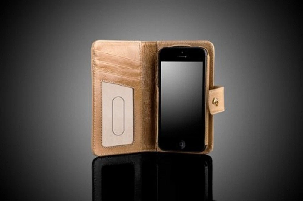 Leather Cases/Covers for iPhone 5s for sale | eBay