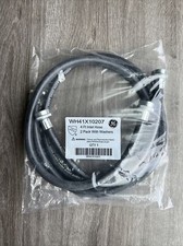 GE 4ft Washer Inlet Hoses 2 Pack Hot And Cold Water WH41X10207 -NEW