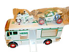 Hess 2018 Truck, ATV, M/bike, 2014 Truck, Space Cruiser 2008 Truck, Front Loader — photo 6
