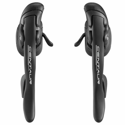 Commandes Campagnolo Ergopower Rapid Argent - Power Shift 10v CP022 - Neuve