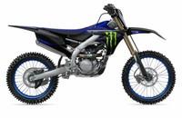 2021 Yamaha YZ250F MONSTER EDITION