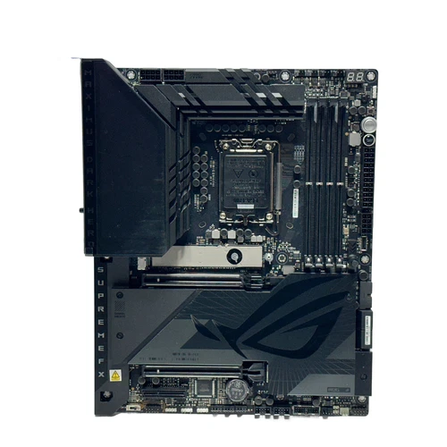 Asus ROG Maximus Z790 Dark Hero Motherboard WiFi 7 LGA 1700 ATX DDR5 Gaming