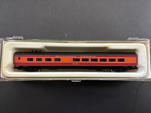 N Gauge, American Rail Road, Southern Pacific Passenger car - Picture 12 of 12