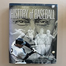 The New Biographical History of Baseball: The Classic--Completely Revised 2002