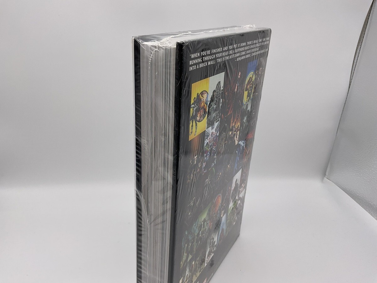 Marvel Punisher Omnibus by Rick Remender (2012, Hardcover) OOP