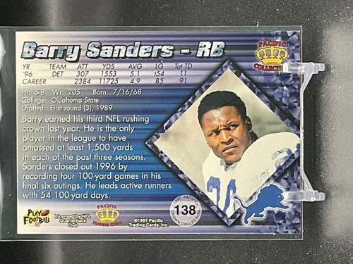 Detroit Lions *Choose Your Football Cards* Rookies Autos Relic (Updated 3/25) - Picture 163 of 275