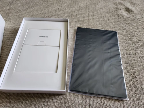 SAMSUNG Galaxy Tab A7 10.4 Wi-Fi 64GB Gold (SM-T500NZDEXAR) 64GB,  - Picture 4 of 6