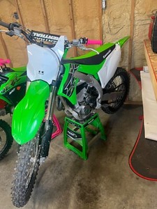 Kawasaki: KX