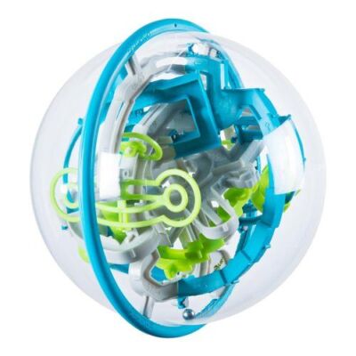 New Spin Master 6053147 PERPLEXUS Rebel Maze 3D Blue Puzzle Game