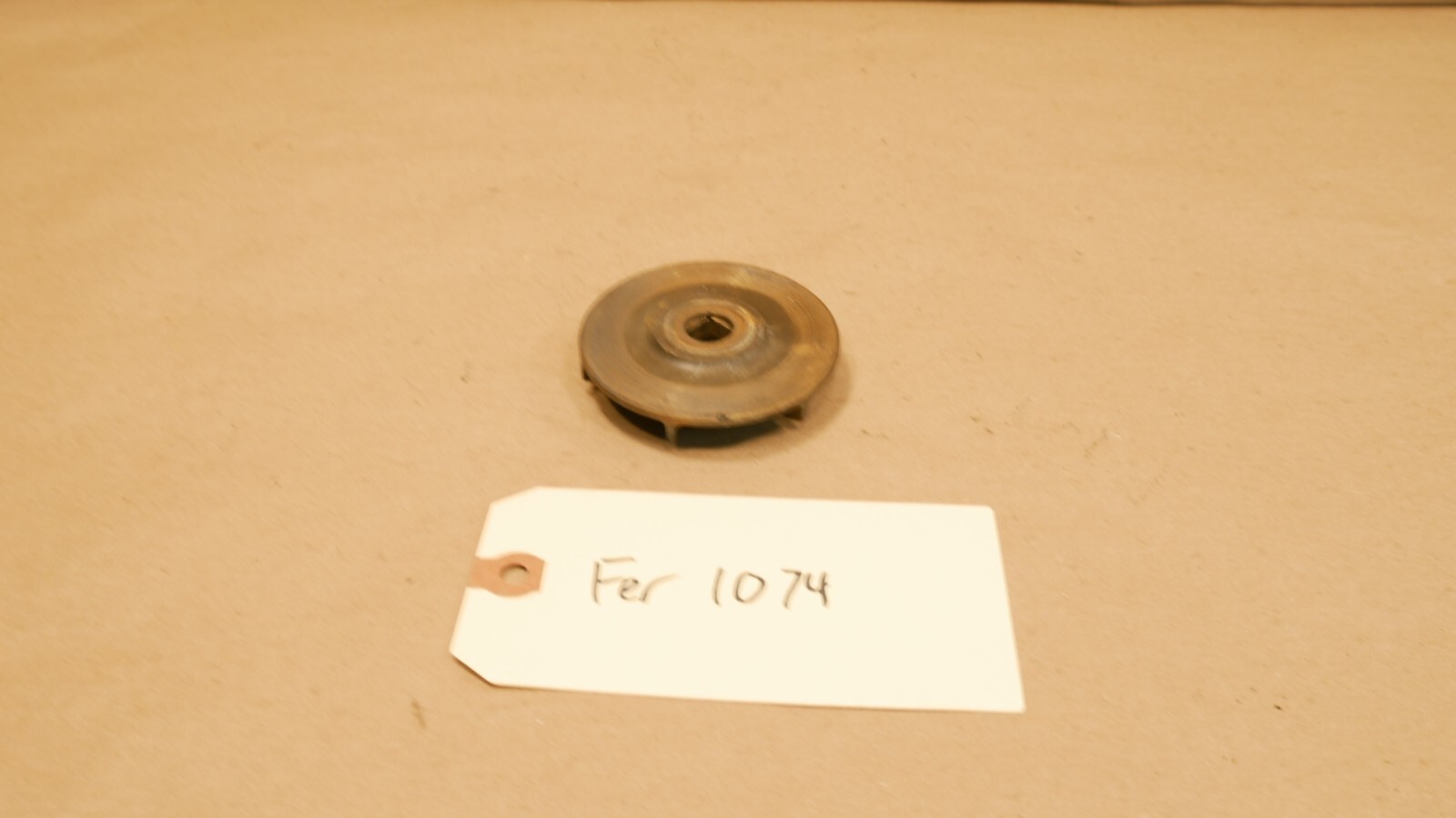 Ferrari 308 Mondial Water Pump Impeller  OEM PN 103806