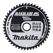 Makita MAKBLADE PLUS Circular Mitre Saw Blade for Wood 216mm 48T 30mm