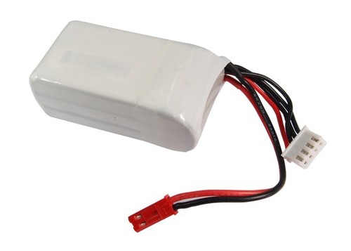 Li-Polymer Battery for RC CS-LP8003C30RT 11.1V 800mAh - Zdjęcie 3 z 5