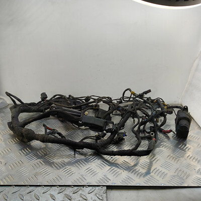 BMW R 1200 RT K26 2005 - 2009 Hauptkabelbaum Kabelbaum / Kabel 7682240 7682242