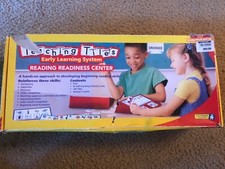 Lakeshore EI-1991 Teaching Tiles Reading Center Gr Pre-K and Up