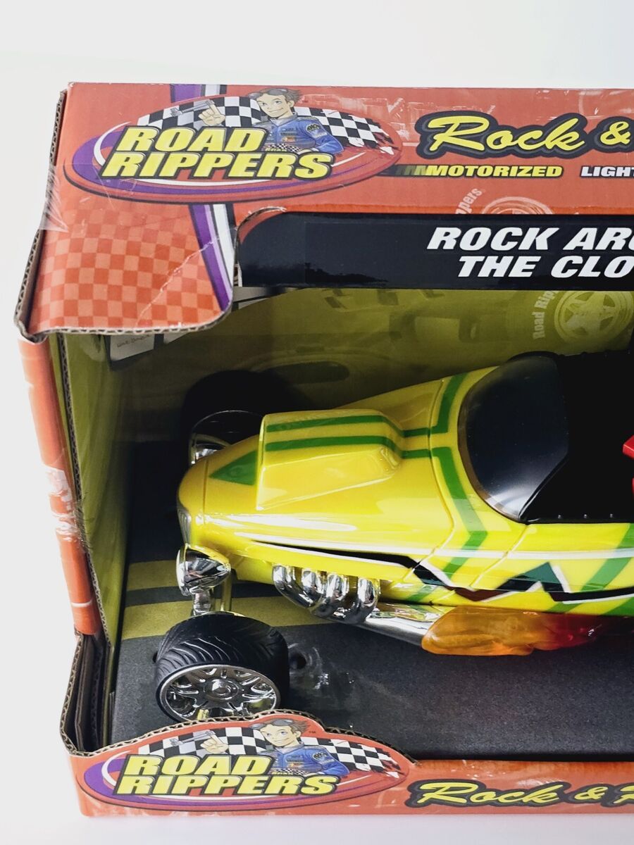 Toy State - Rock & Roller - Road Rippers - Rock Around The Toy State - Rock & Roller - Road Rippers - Rock Around The
