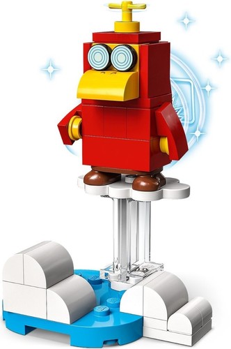 Lego Super Mario Persona Pack Serie 5 Sin Abrir Sellado Interior Elige Tuyo - Imagen 7 de 11