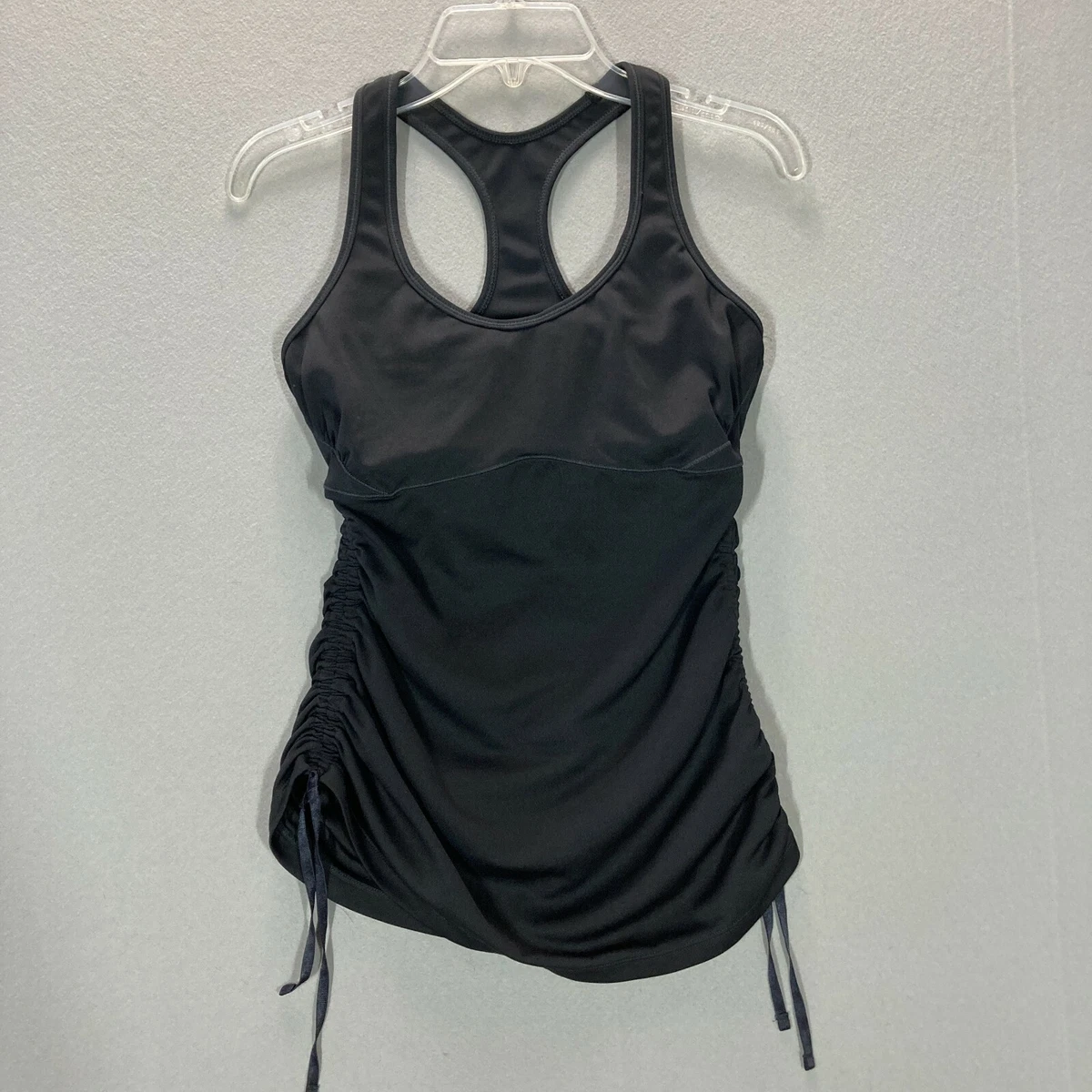 New balance store racerback tank