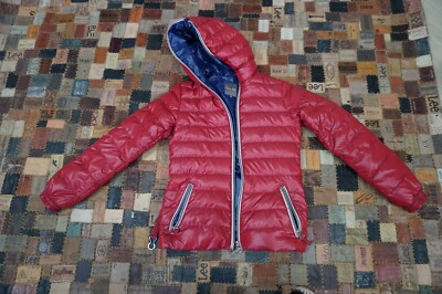 Duvetica jacket sz 44 puffer down | eBay