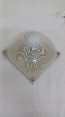 GUZZINI BUBBLE RIGATINO CEILING OR WALL LAMP 1960