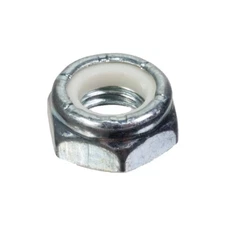 Nyloc Half Nut   5/16" Unf, Nyloc Half Nut   5/16" Unf