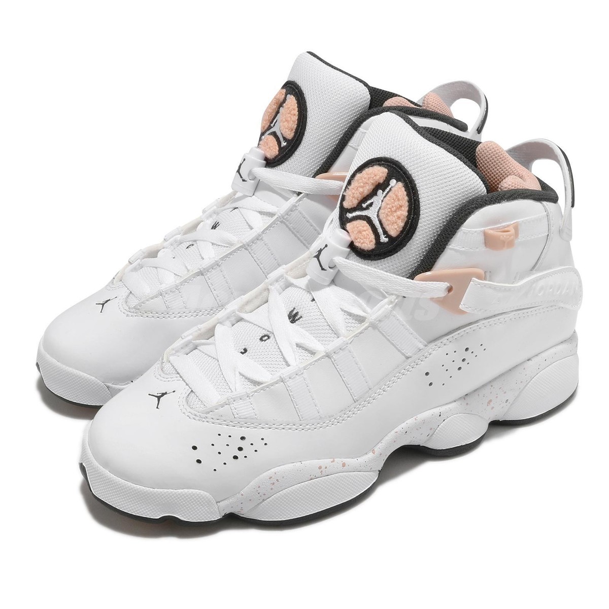 Nike Jordan 6 Rings Men / Women / Kid Classic Basketball Casual