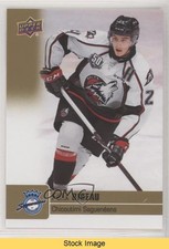 2019-20 Upper Deck CHL Gold Glossy Felix Bibeau #43 READ z6b