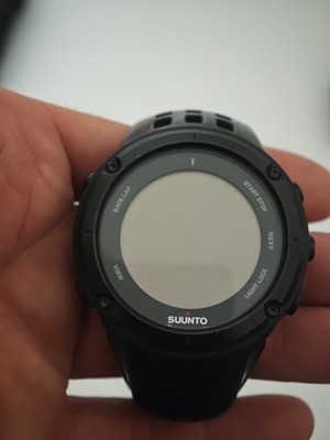 Suunto Ambit2 GPS Sportuhr Outdoor Watch   ungeprüft Bastler Defekt Finland