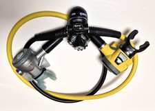 Atemregler Mares V42-Proton ice-Proton mit CWD Kit