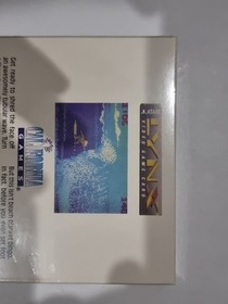 Atari Lynx California Games Sealed New Old Stock